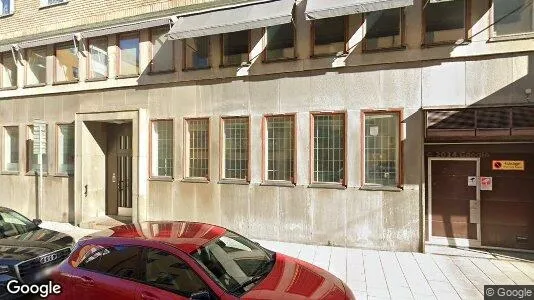 Lägenheter att hyra i Södermalm - Bild från Google Street View