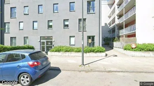 Lägenheter att hyra i Sundbyberg - Bild från Google Street View