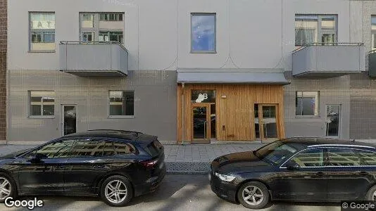 Lägenheter att hyra i Sundbyberg - Bild från Google Street View
