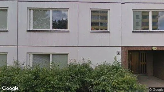 Lägenheter att hyra i Haninge - Bild från Google Street View