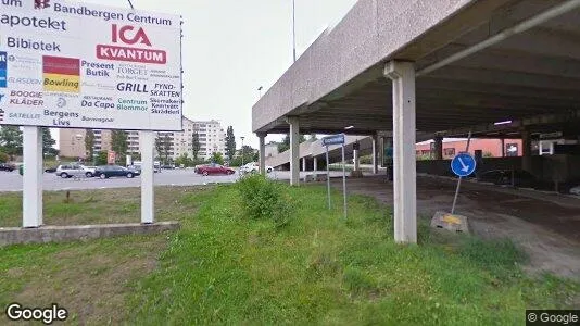Lägenheter att hyra i Haninge - Bild från Google Street View