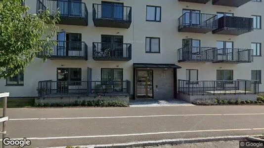 Lägenheter att hyra i Upplands-Bro - Bild från Google Street View