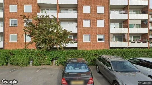 Lägenheter att hyra i Fosie - Bild från Google Street View