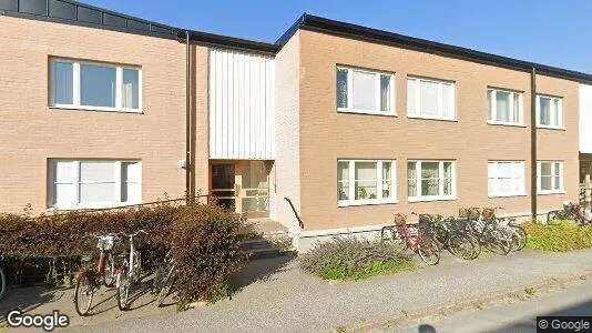 Lägenheter att hyra i Uppsala - Bild från Google Street View