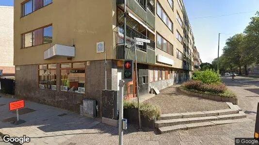 Lägenheter att hyra i Uppsala - Bild från Google Street View
