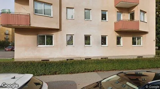 Lägenheter att hyra i Linköping - Bild från Google Street View
