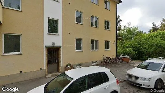 Lägenheter att hyra i Söderort - Bild från Google Street View