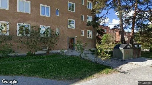 Lägenheter att hyra i Söderort - Bild från Google Street View