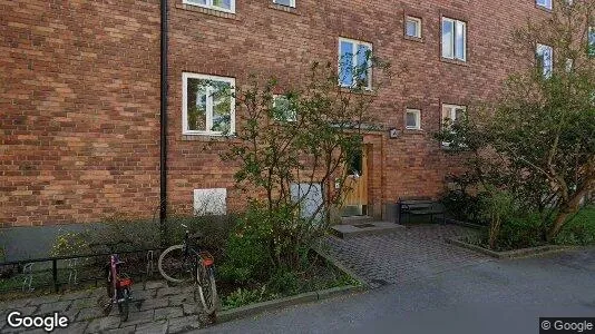 Lägenheter att hyra i Söderort - Bild från Google Street View