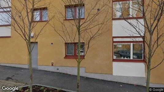 Lägenheter att hyra i Söderort - Bild från Google Street View