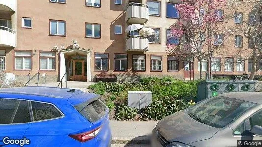 Lägenheter att hyra i Söderort - Bild från Google Street View