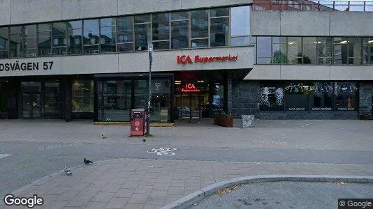 Lägenheter att hyra i Sundbyberg - Bild från Google Street View