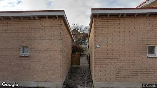 Lägenheter att hyra i Västerås - Bild från Google Street View