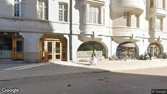 Lägenheter att hyra i Östermalm - Bild från Google Street View