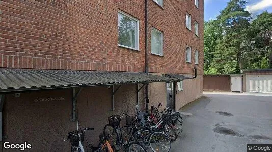 Lägenheter att hyra i Uppsala - Bild från Google Street View