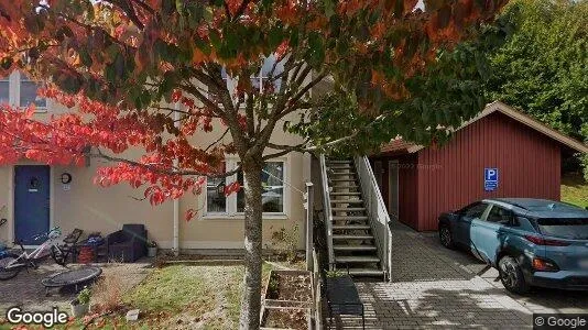 Lägenheter att hyra i Kungälv - Bild från Google Street View