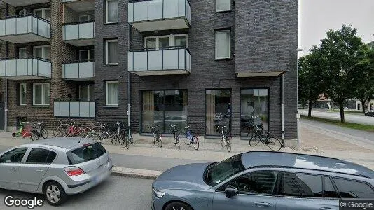 Lägenheter att hyra i Upplands-Bro - Bild från Google Street View