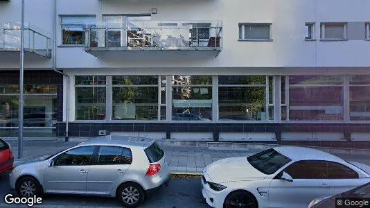 Lägenheter att hyra i Södermalm - Bild från Google Street View