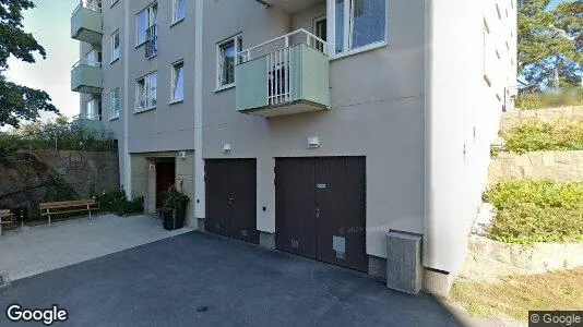 Lägenheter att hyra i Söderort - Bild från Google Street View