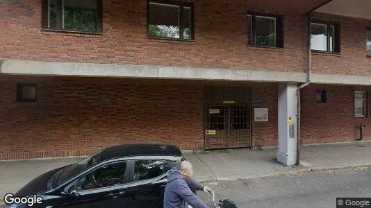 Lägenheter att hyra i Göteborg Centrum - Bild från Google Street View