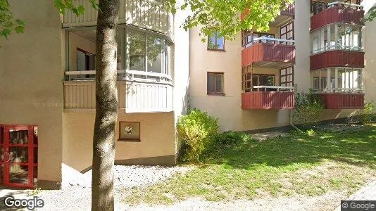 Lägenheter att hyra i Sundbyberg - Bild från Google Street View