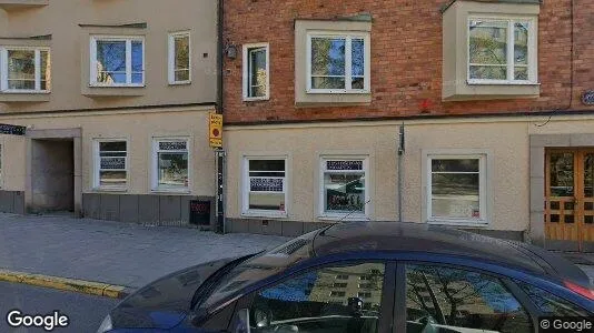 Lägenheter att hyra i Södermalm - Bild från Google Street View