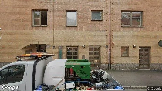 Lägenheter att hyra i Örgryte-Härlanda - Bild från Google Street View
