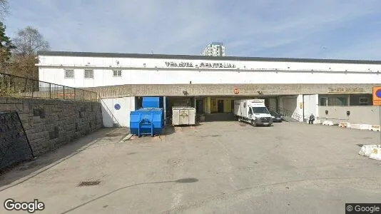 Lägenheter att hyra i Västerort - Bild från Google Street View