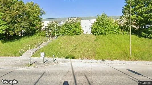 Lägenheter att hyra i Hyllie - Bild från Google Street View