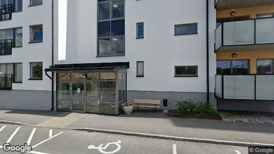 Lägenheter att hyra i Gnesta - Bild från Google Street View