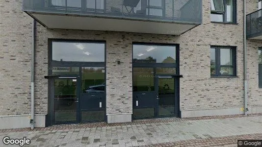 Lägenheter att hyra i Kungsbacka - Bild från Google Street View