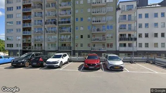 Lägenheter att hyra i Söderort - Bild från Google Street View