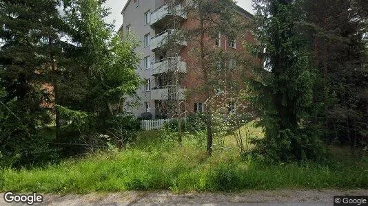 Lägenheter att hyra i Uppsala - Bild från Google Street View