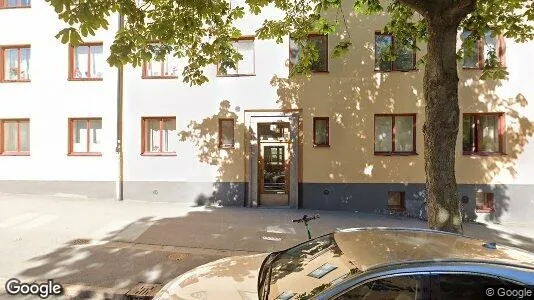 Lägenheter att hyra i Kungsholmen - Bild från Google Street View