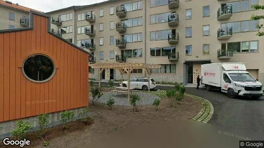 Lägenheter att hyra i Söderort - Bild från Google Street View