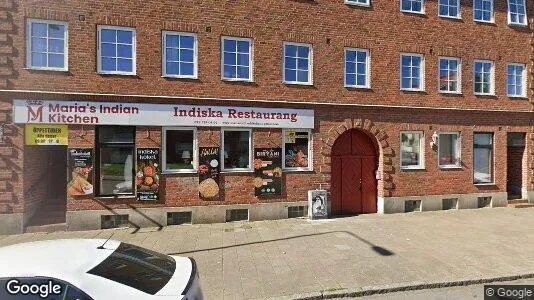 Lägenheter att hyra i Malmö Centrum - Bild från Google Street View