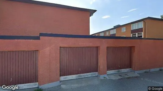 Lägenheter att hyra i Haninge - Bild från Google Street View