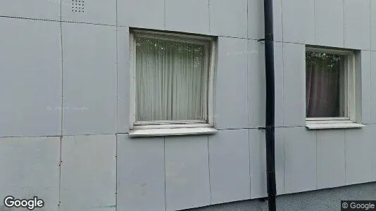 Lägenheter att hyra i Västra hisingen - Bild från Google Street View