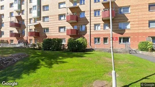 Lägenheter att hyra i Västra hisingen - Bild från Google Street View