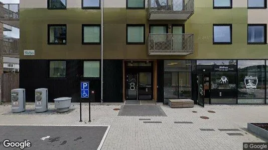 Lägenheter att hyra i Kungälv - Bild från Google Street View