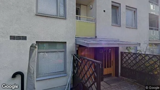 Lägenheter att hyra i Söderort - Bild från Google Street View