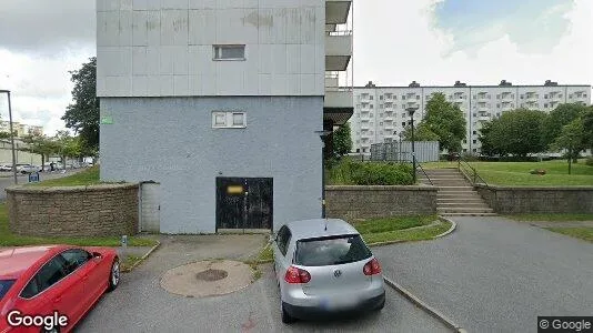 Lägenheter att hyra i Västra hisingen - Bild från Google Street View