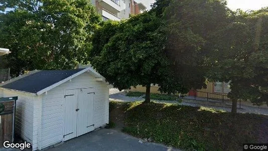 Lägenheter att hyra i Botkyrka - Bild från Google Street View