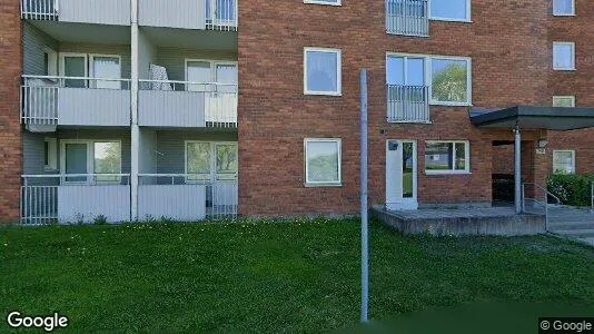 Lägenheter att hyra i Sundsvall - Bild från Google Street View