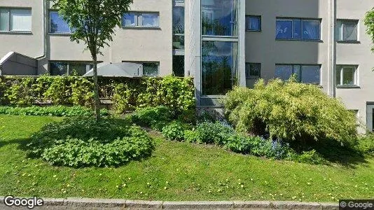 Lägenheter att hyra i Johanneberg - Bild från Google Street View