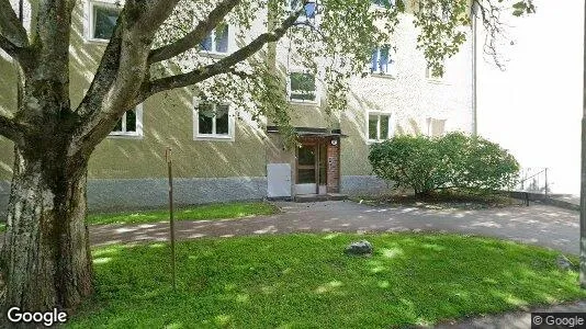 Lägenheter att hyra i Västerort - Bild från Google Street View