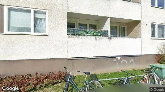 Lägenheter att hyra i Upplands Väsby - Bild från Google Street View