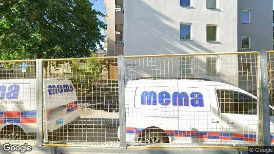 Lägenheter att hyra i Lidingö - Bild från Google Street View