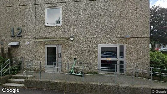 Lägenheter att hyra i Lundby - Bild från Google Street View