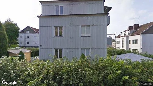 Lägenheter att hyra i Borås - Bild från Google Street View